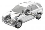 Mercedes-Benz ML-Class 2012 года